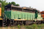 BNSF 2760